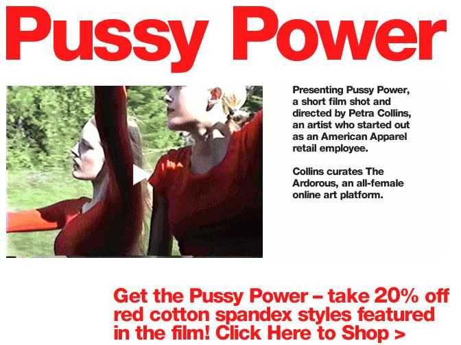 pussypower